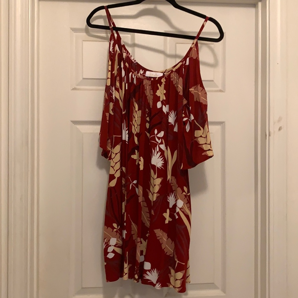 Ava Sky Dress Size Medium